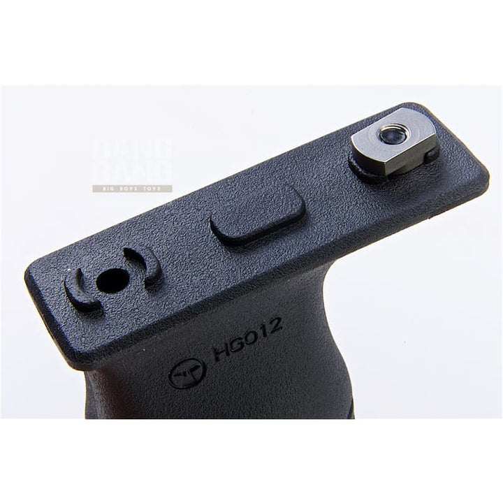 ARES Amoeba Hand Grip Modular Accessory for M - Lok System - Black - Bang Bang Airsoft