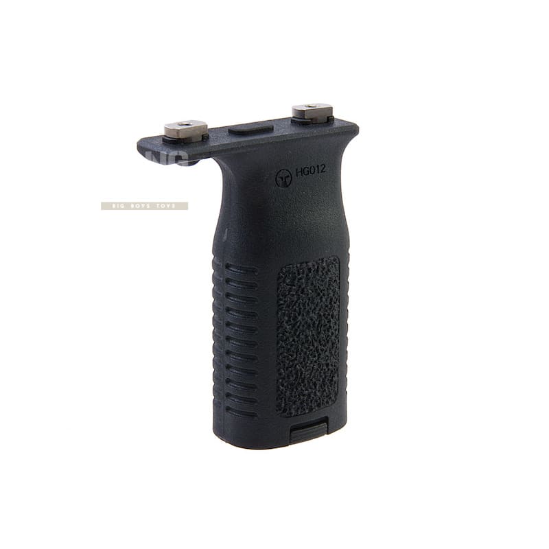 ARES Amoeba Hand Grip Modular Accessory for M - Lok System - Black - Bang Bang Airsoft