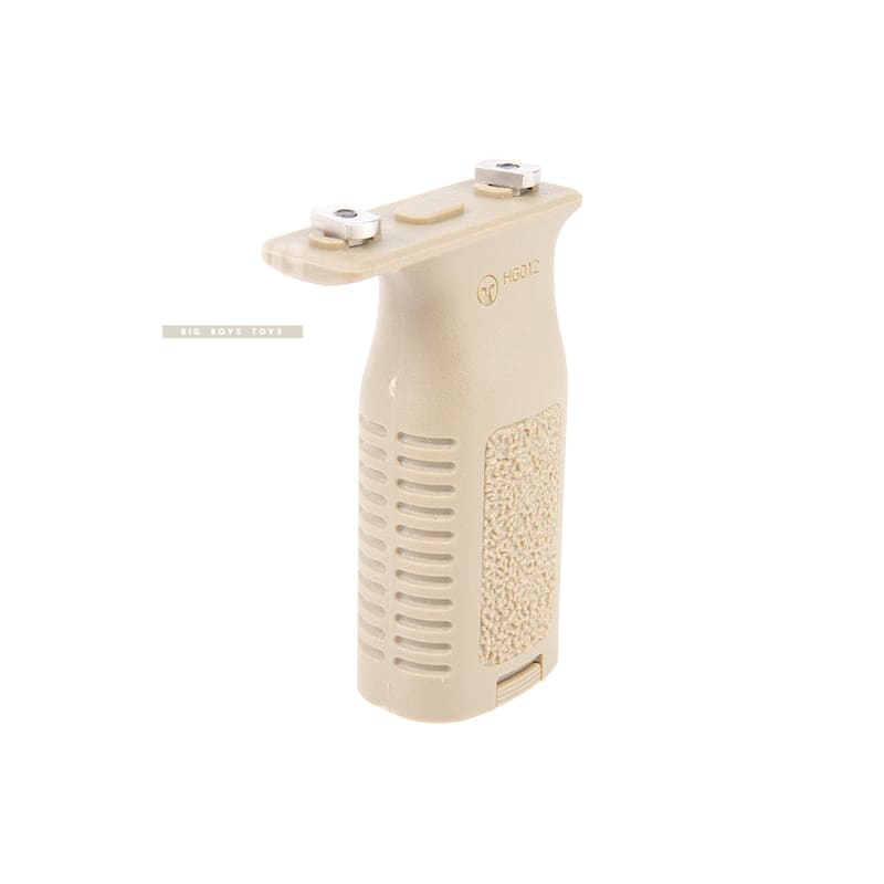 ARES Amoeba Hand Grip Modular Accessory for M - Lok System - DE - Bang Bang Airsoft