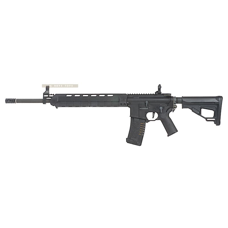 ARES Amoeba M4 - AA Assault Rifle (Long / Black) - Bang Bang Airsoft
