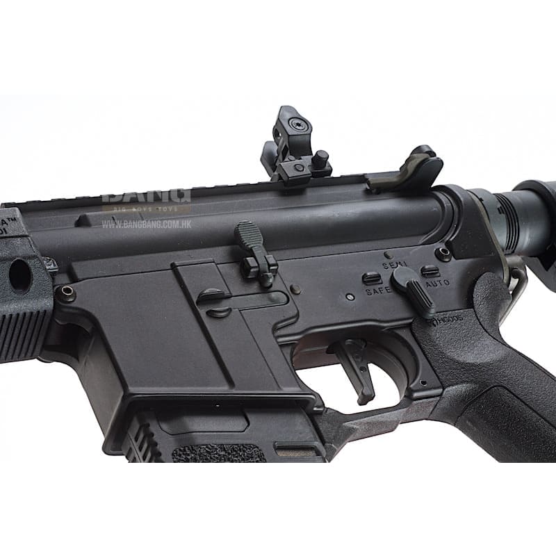 ARES Amoeba M4 - AA Assault Rifle (Long / Black) - Bang Bang Airsoft