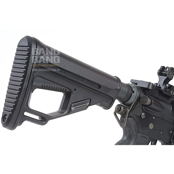 ARES Amoeba M4 - AA Assault Rifle (Long / Black) - Bang Bang Airsoft
