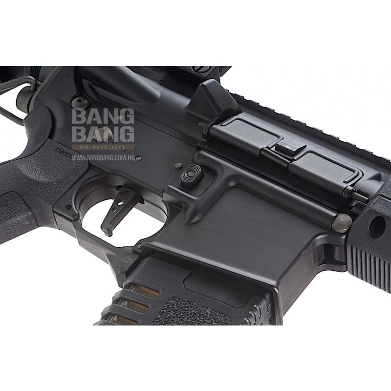 ARES Amoeba M4 - AA Assault Rifle (Long / Black) - Bang Bang Airsoft