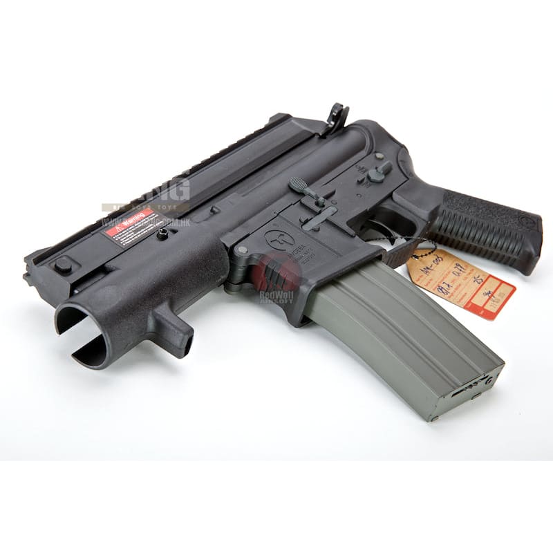 ARES Amoeba M4 - CCP Electronic Firing Control System - Blac - Bang Bang Airsoft
