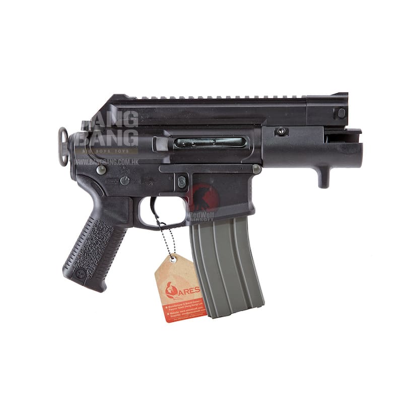 ARES Amoeba M4 - CCP Electronic Firing Control System - Blac - Bang Bang Airsoft