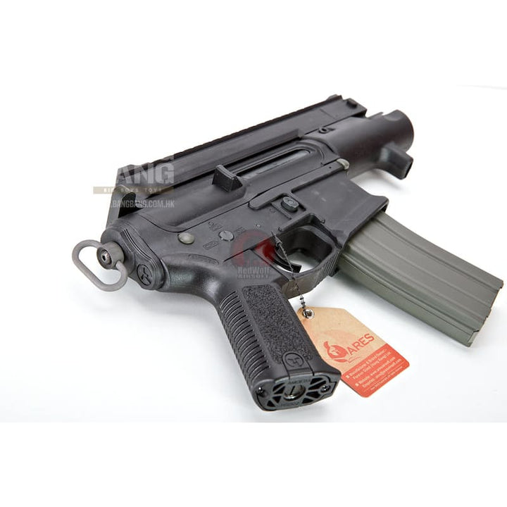 ARES Amoeba M4 - CCP Electronic Firing Control System - Blac - Bang Bang Airsoft