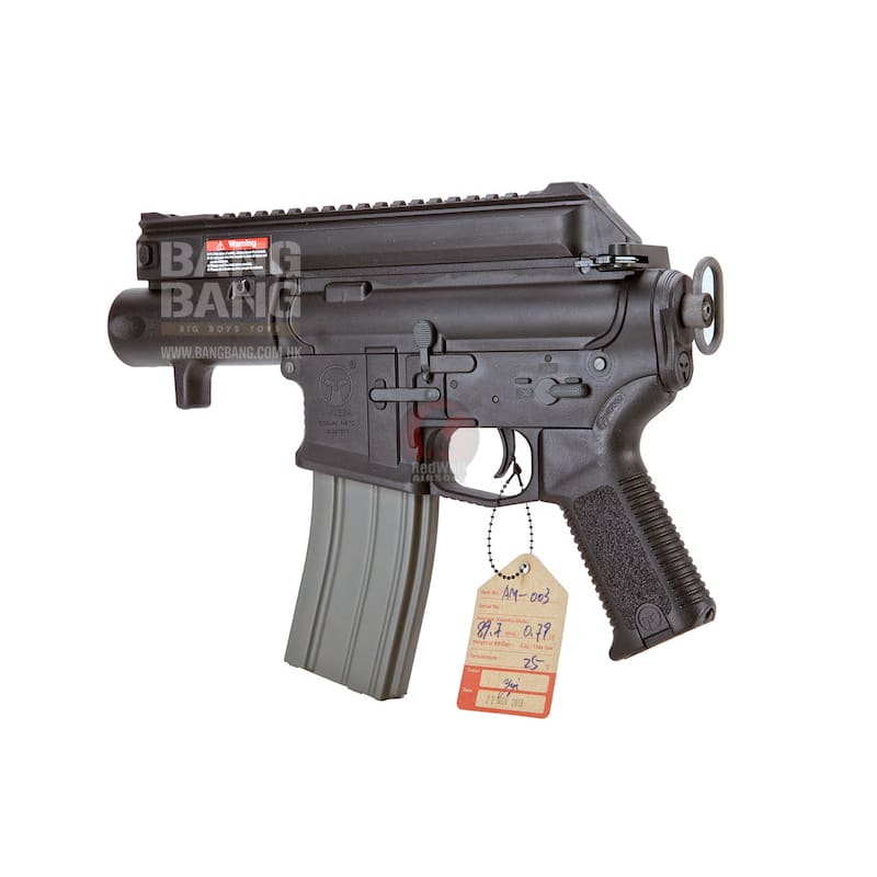 ARES Amoeba M4 - CCP Electronic Firing Control System - Blac - Bang Bang Airsoft