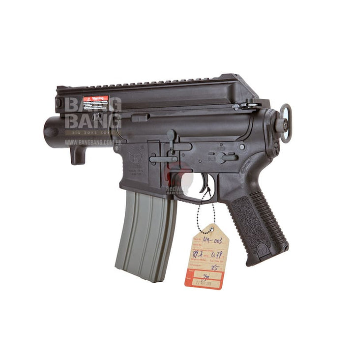 ARES Amoeba M4 - CCP Electronic Firing Control System - Blac - Bang Bang Airsoft
