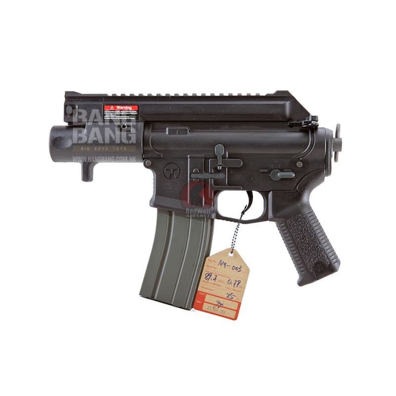 ARES Amoeba M4 - CCP Electronic Firing Control System - Blac - Bang Bang Airsoft