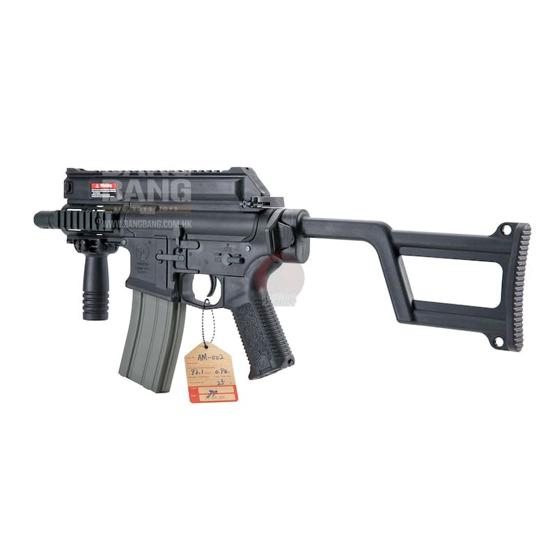 ARES Amoeba M4 - CCR Electronic Firing Control System - Blac - Bang Bang Airsoft