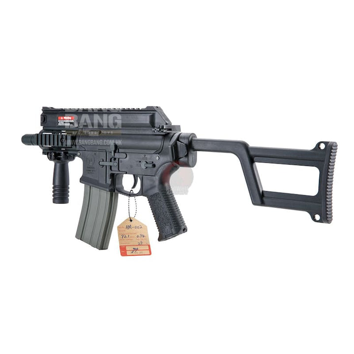 ARES Amoeba M4 - CCR Electronic Firing Control System - Blac - Bang Bang Airsoft