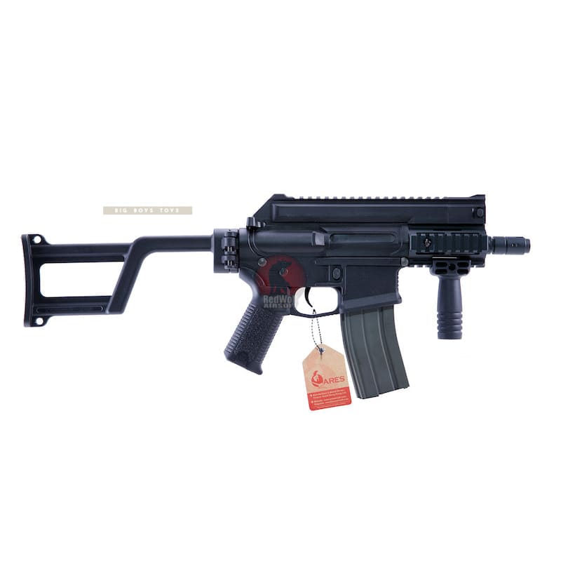 ARES Amoeba M4 - CCR Electronic Firing Control System - Blac - Bang Bang Airsoft