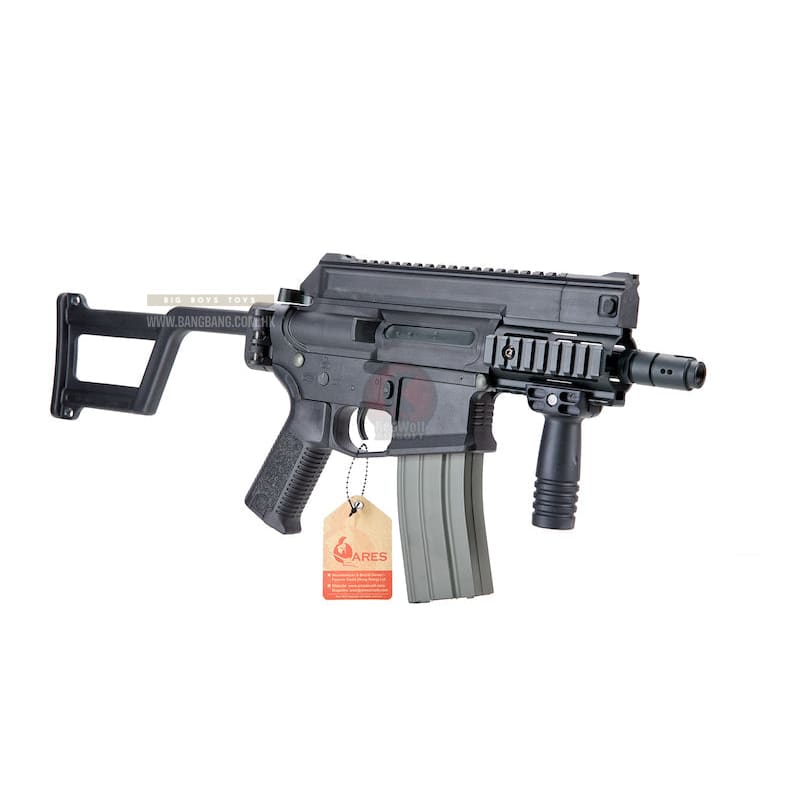 ARES Amoeba M4 - CCR Electronic Firing Control System - Blac - Bang Bang Airsoft