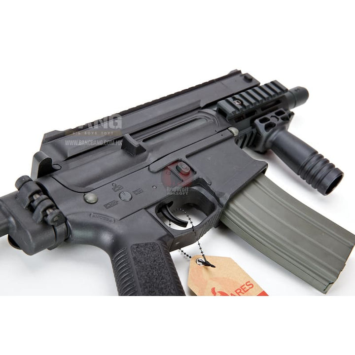 ARES Amoeba M4 - CCR Electronic Firing Control System - Blac - Bang Bang Airsoft