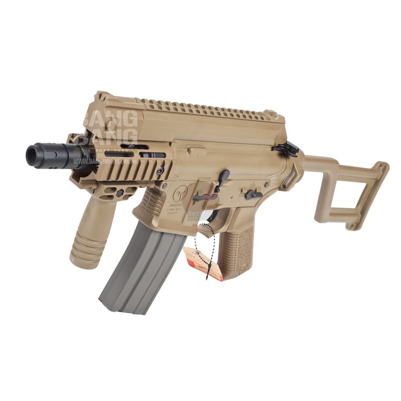 ARES Amoeba M4 - CCR Electronic Firing Control System - DE - Bang Bang Airsoft