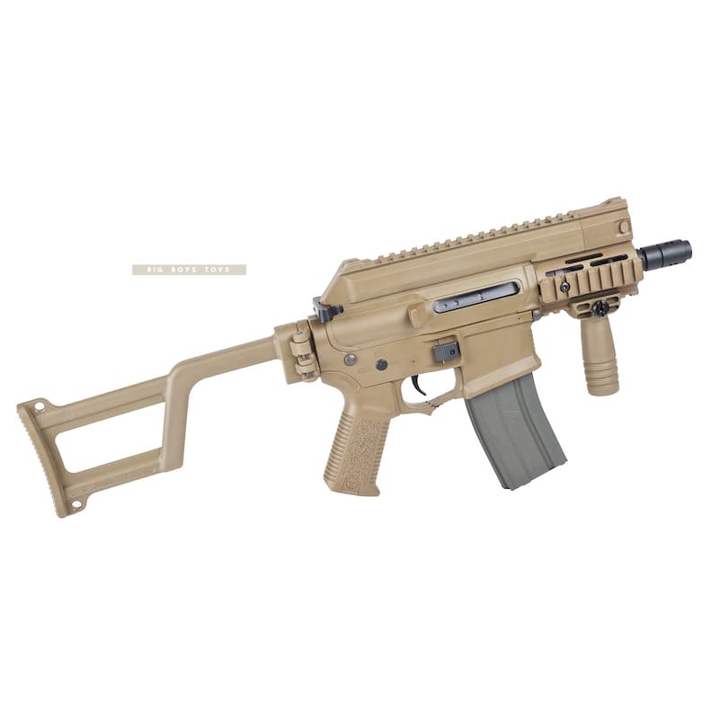 ARES Amoeba M4 - CCR Electronic Firing Control System - DE - Bang Bang Airsoft
