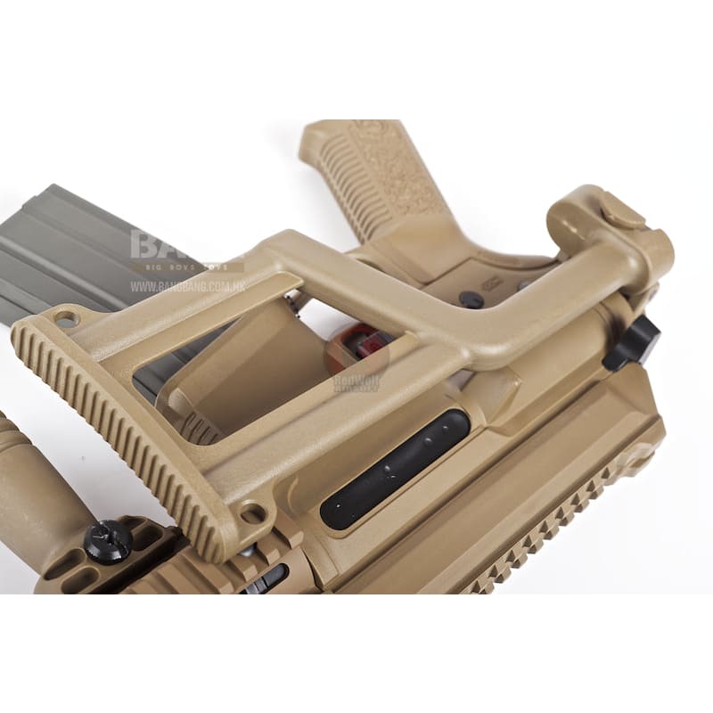 ARES Amoeba M4 - CCR Electronic Firing Control System - DE - Bang Bang Airsoft
