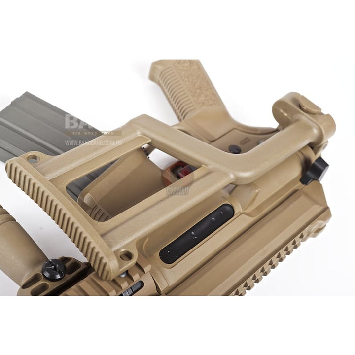 ARES Amoeba M4 - CCR Electronic Firing Control System - DE - Bang Bang Airsoft
