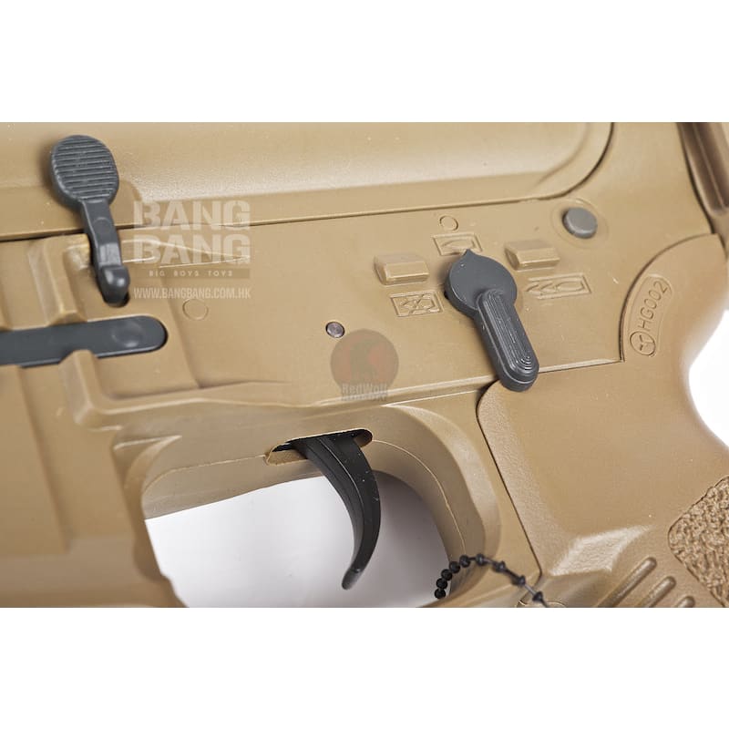 ARES Amoeba M4 - CCR Electronic Firing Control System - DE - Bang Bang Airsoft