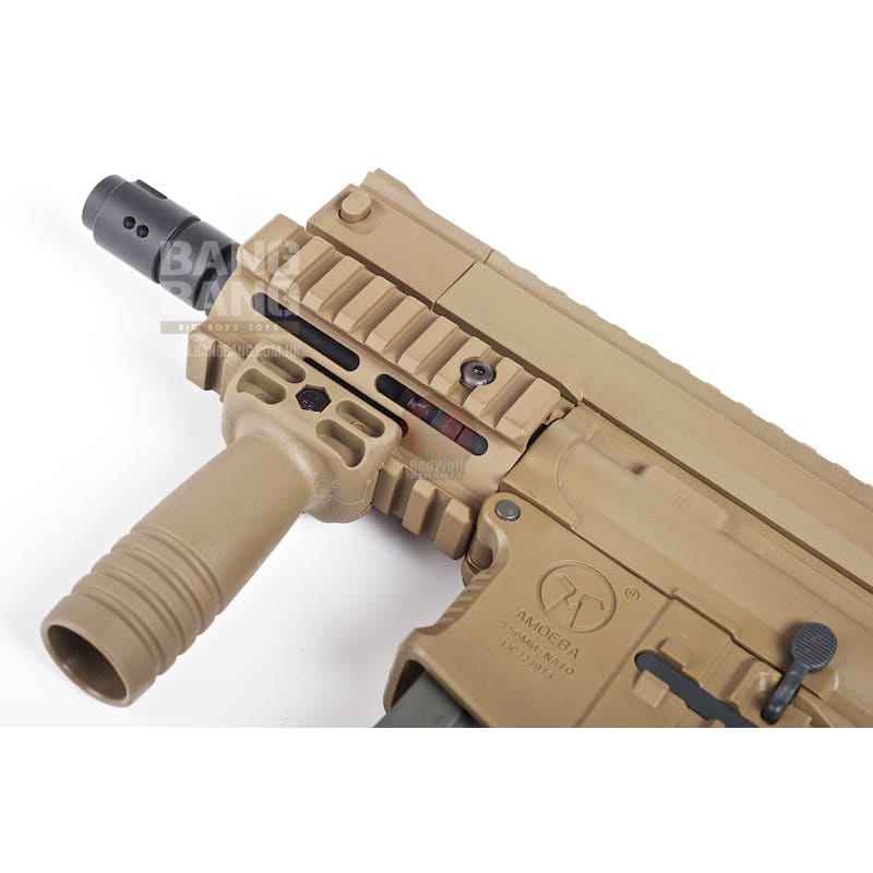 ARES Amoeba M4 - CCR Electronic Firing Control System - DE - Bang Bang Airsoft