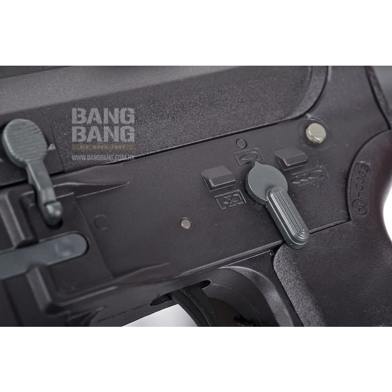 ARES Amoeba M4 CG - 001 (AM - 007) Electronic Firing Control System - BK - Bang Bang Airsoft
