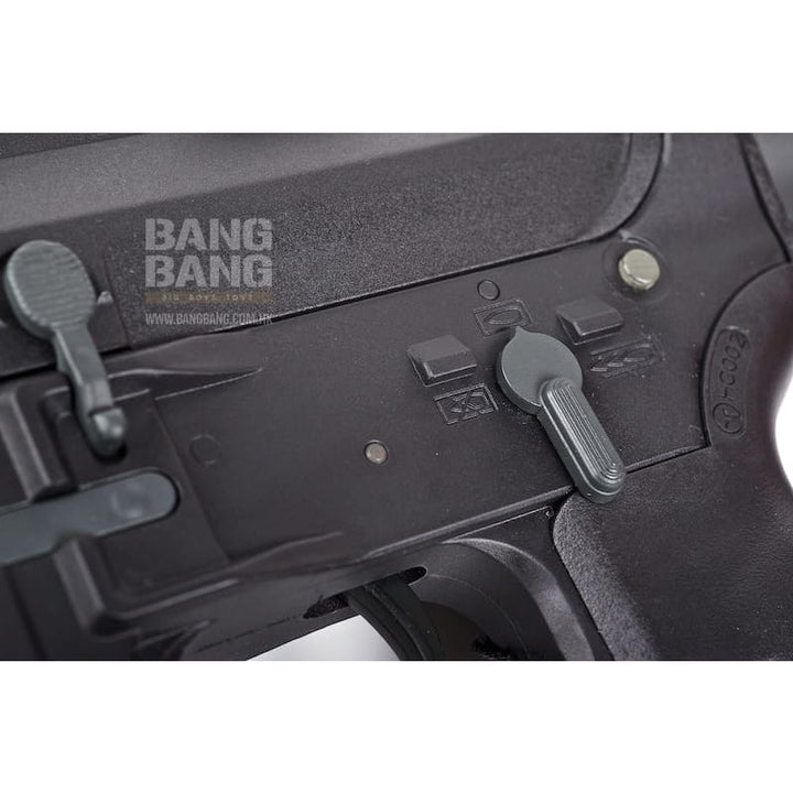ARES Amoeba M4 CG - 001 (AM - 007) Electronic Firing Control System - BK - Bang Bang Airsoft