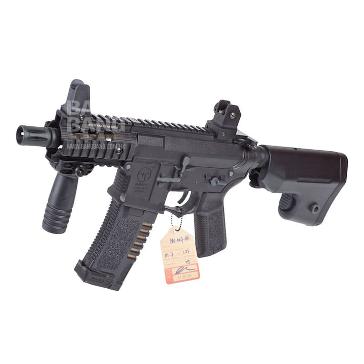 ARES Amoeba M4 CG - 001 (AM - 007) Electronic Firing Control System - BK - Bang Bang Airsoft