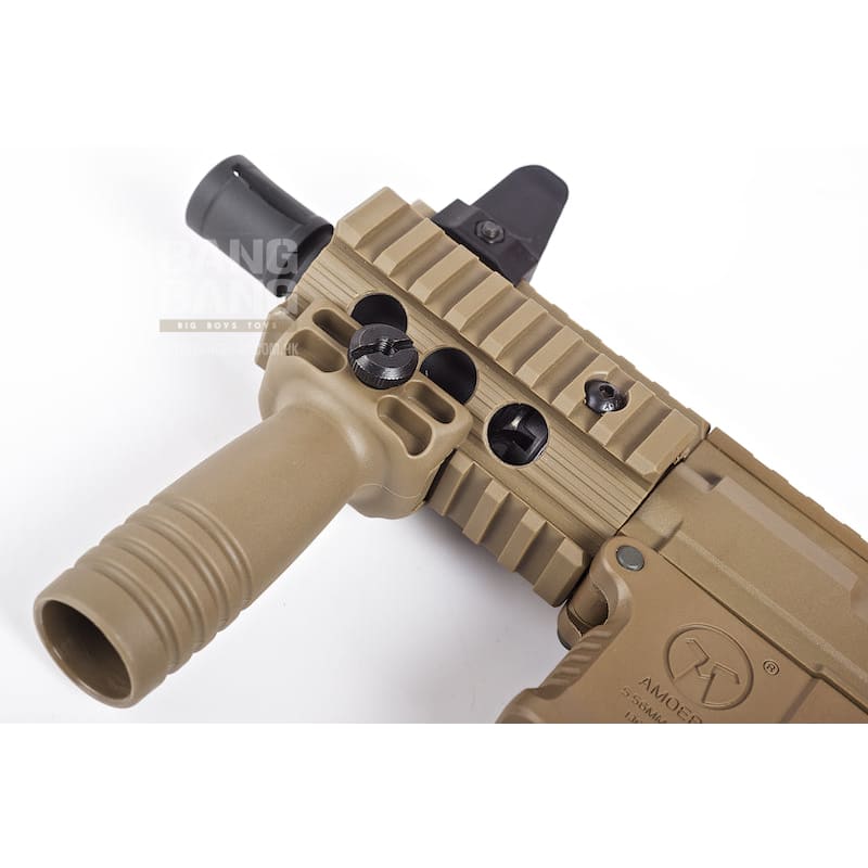 ARES Amoeba M4 CG - 001 (AM - 007) Electronic Firing Control System - DE - Bang Bang Airsoft