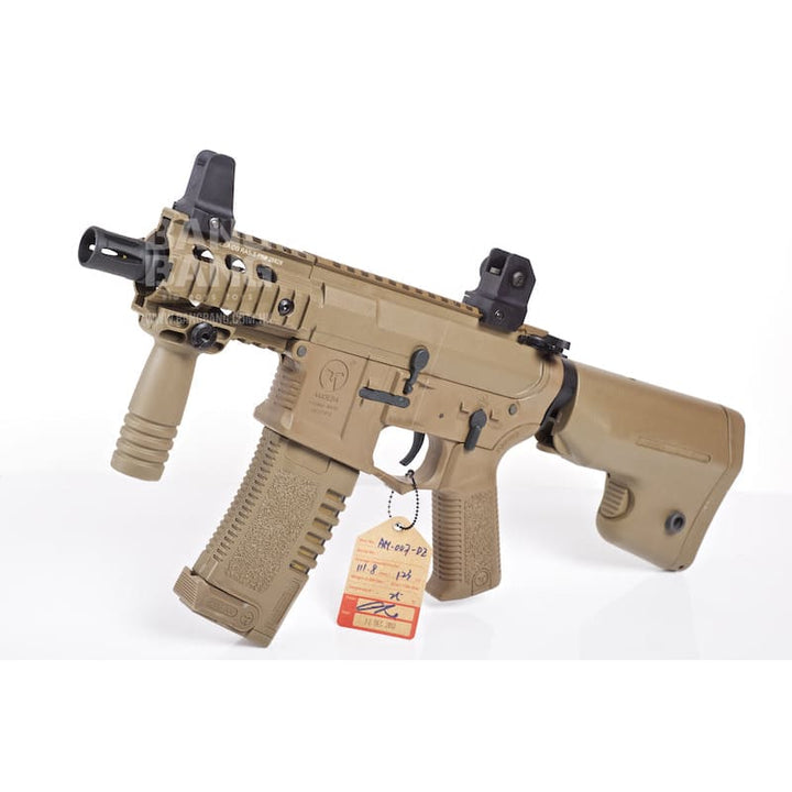 ARES Amoeba M4 CG - 001 (AM - 007) Electronic Firing Control System - DE - Bang Bang Airsoft