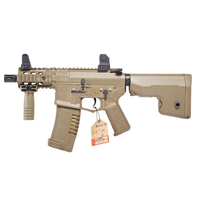 ARES Amoeba M4 CG - 001 (AM - 007) Electronic Firing Control System - DE - Bang Bang Airsoft