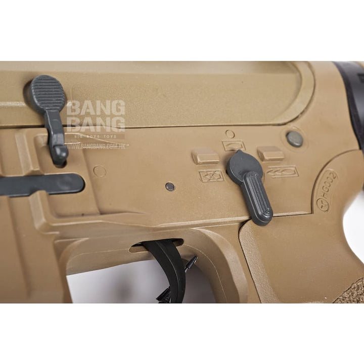 ARES Amoeba M4 CG - 001 (AM - 007) Electronic Firing Control System - DE - Bang Bang Airsoft