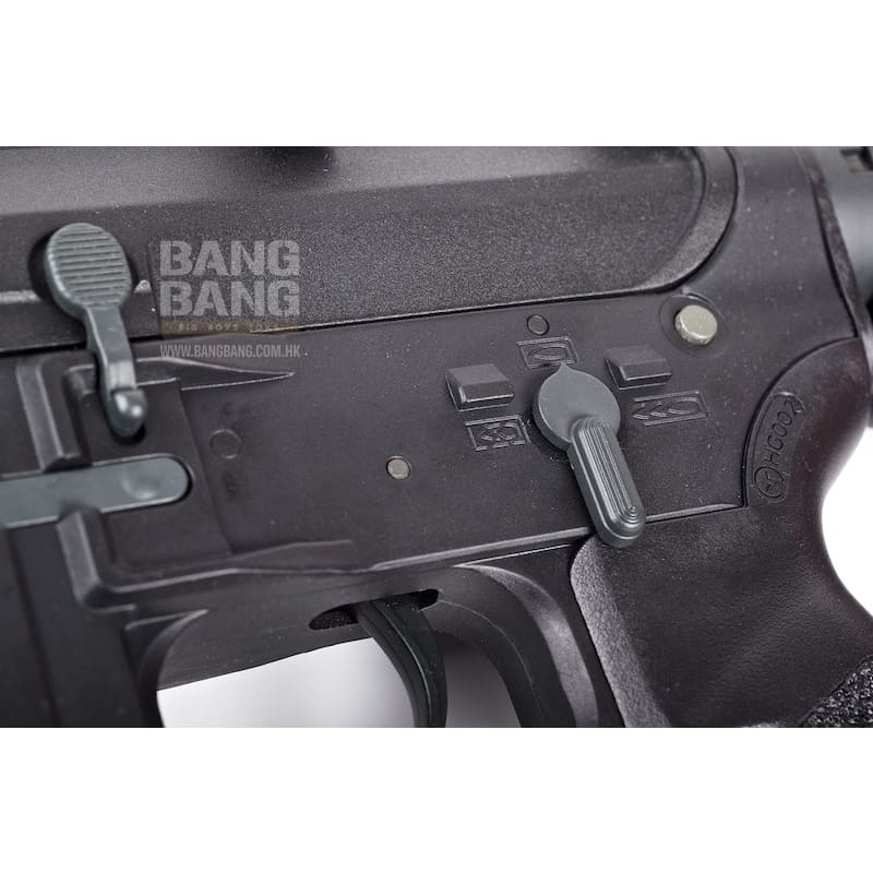 ARES Amoeba M4 CG - 002 (AM - 008) Electronic Firing Control System - BK - Bang Bang Airsoft