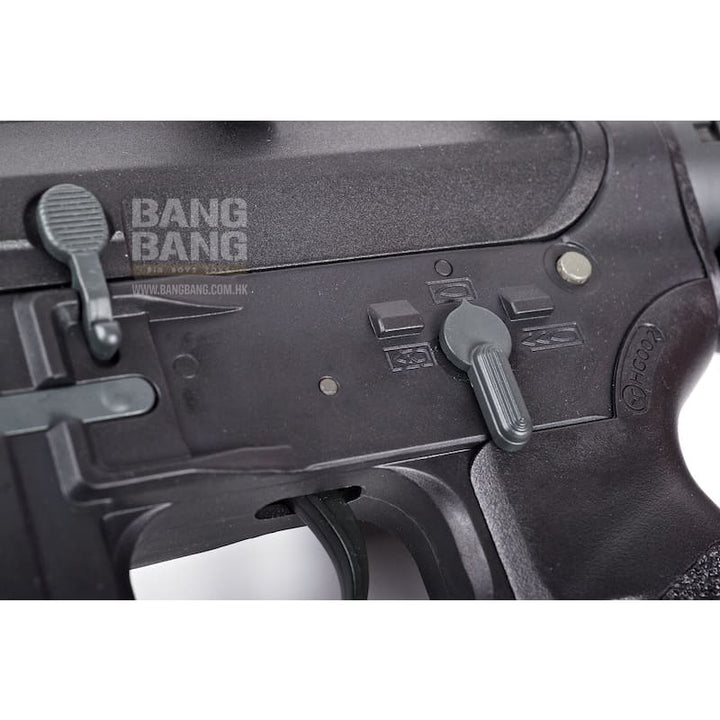 ARES Amoeba M4 CG - 002 (AM - 008) Electronic Firing Control System - BK - Bang Bang Airsoft