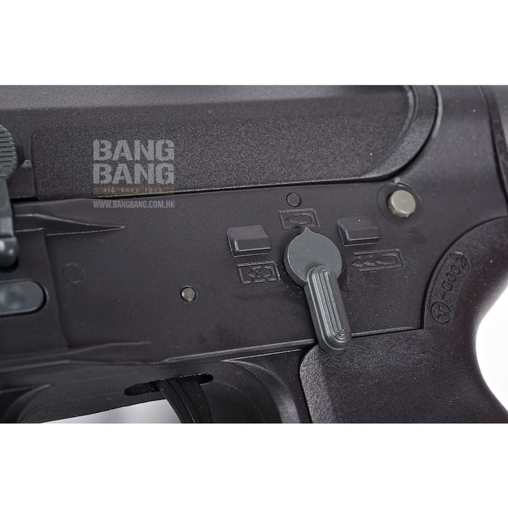 ARES Amoeba M4 CG - 003 (AM - 009) Electronic Firing Control System - BK - Bang Bang Airsoft