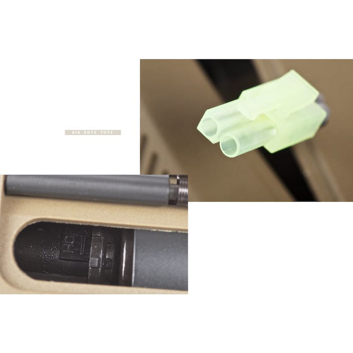 ARES Amoeba M4 CG - 003 (AM - 009) Electronic Firing Control System - DE - Bang Bang Airsoft
