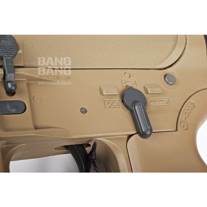 ARES Amoeba M4 CG - 003 (AM - 009) Electronic Firing Control System - DE - Bang Bang Airsoft