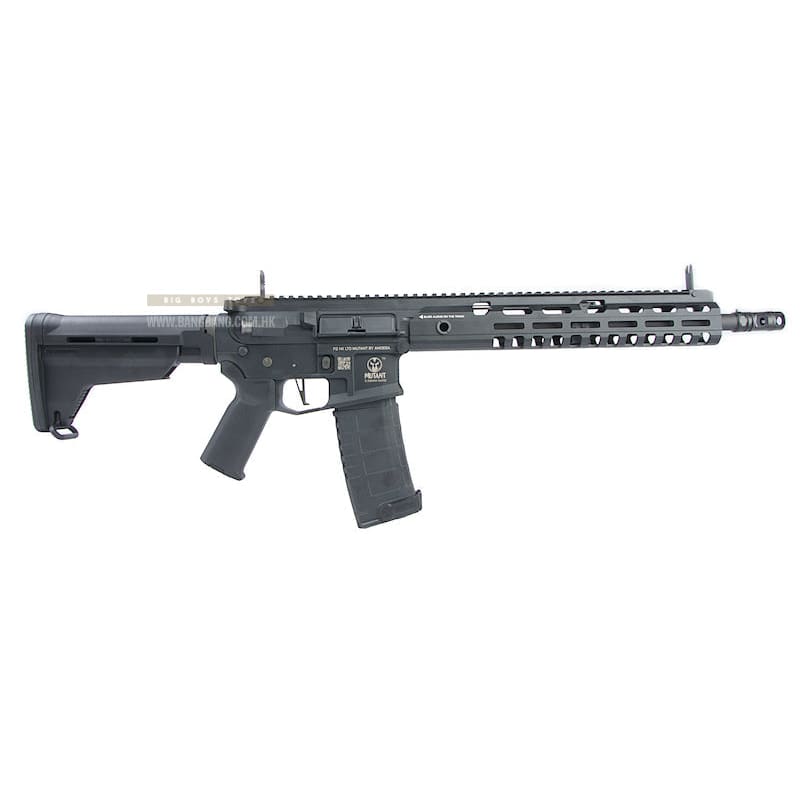 ARES Amoeba Mutant - AMM13 AEG - Black - Bang Bang Airsoft