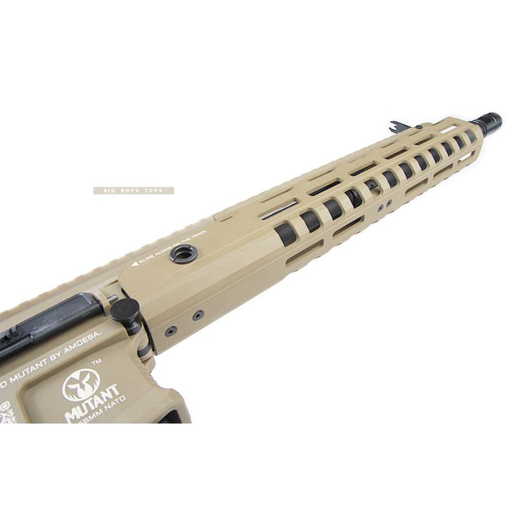 ARES Amoeba Mutant - AMM13 AEG - Dark Earth - Bang Bang Airsoft