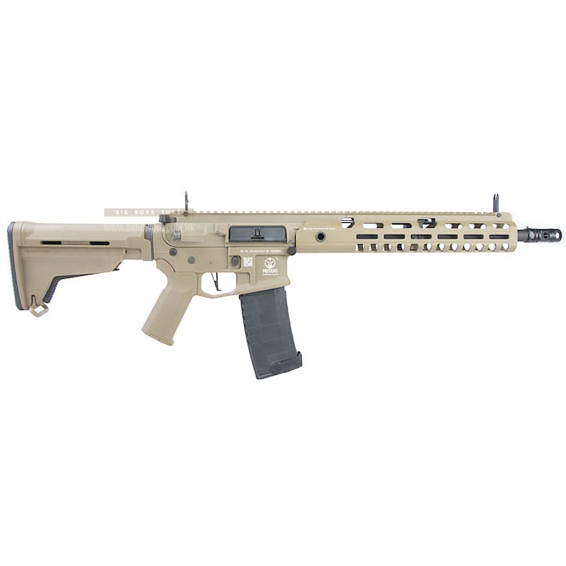ARES Amoeba Mutant - AMM13 AEG - Dark Earth - Bang Bang Airsoft