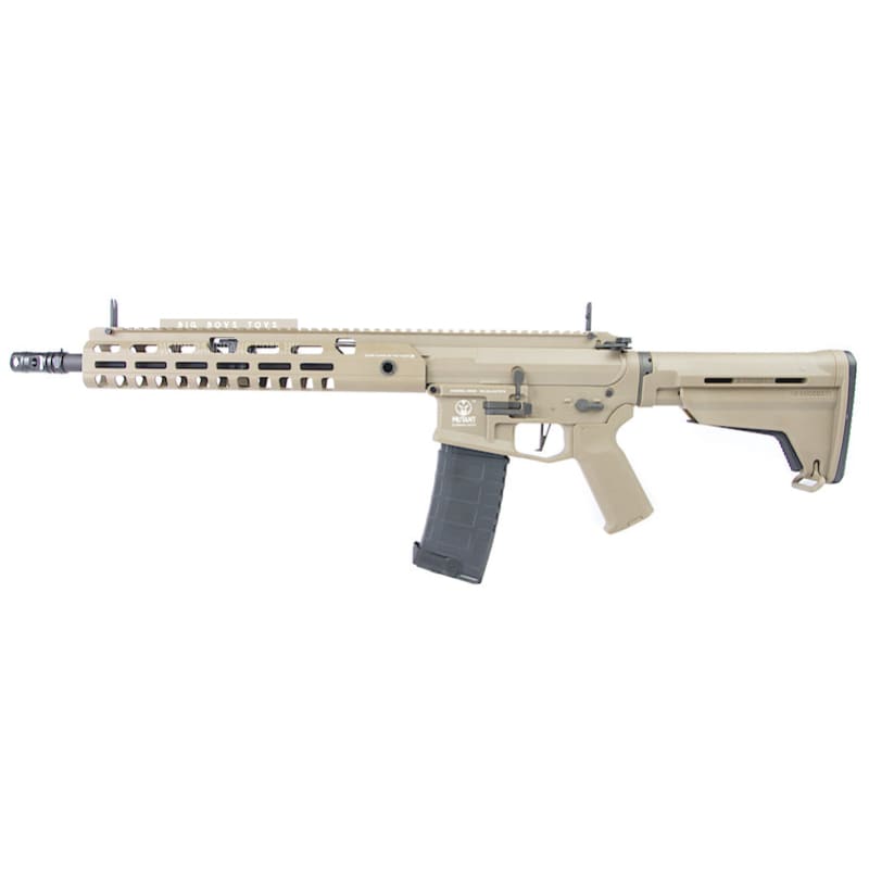 ARES Amoeba Mutant - AMM13 AEG - Dark Earth - Bang Bang Airsoft