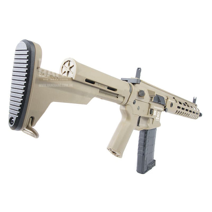 ARES Amoeba Mutant - AMM13 AEG - Dark Earth - Bang Bang Airsoft