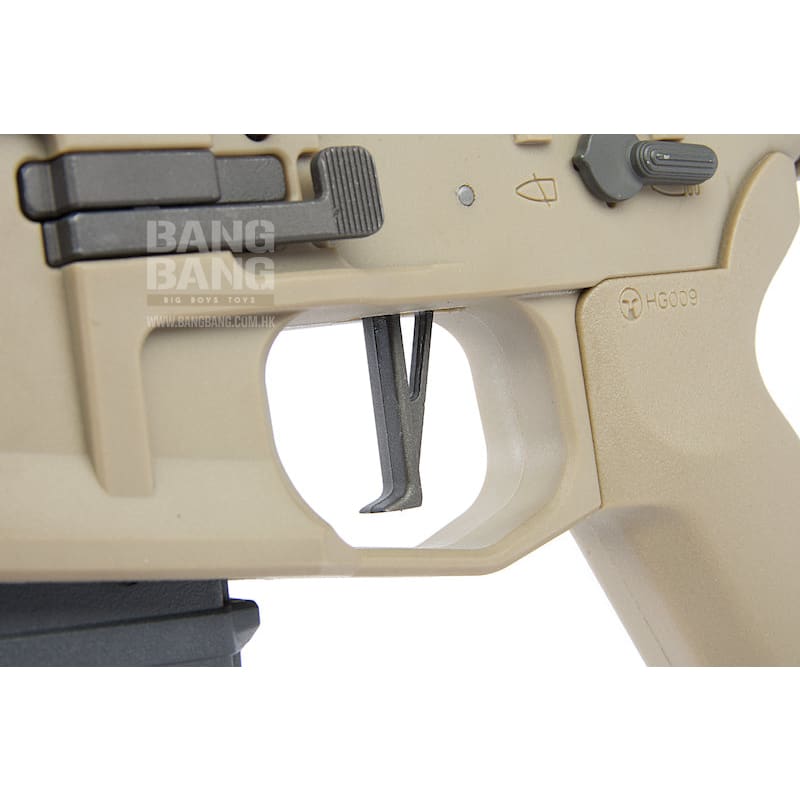 ARES Amoeba Mutant - AMM13 AEG - Dark Earth - Bang Bang Airsoft