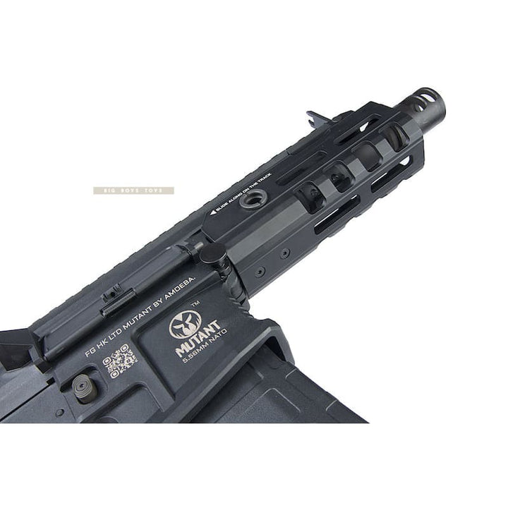 ARES Amoeba Mutant - AMM5 AEG - Black - Bang Bang Airsoft