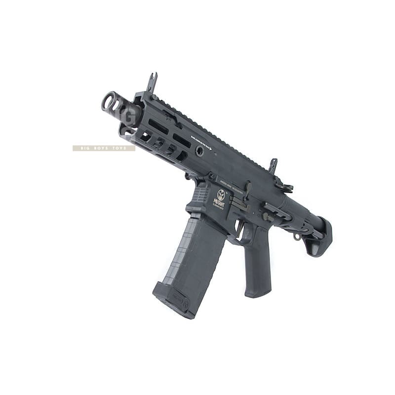 ARES Amoeba Mutant - AMM5 AEG - Black - Bang Bang Airsoft