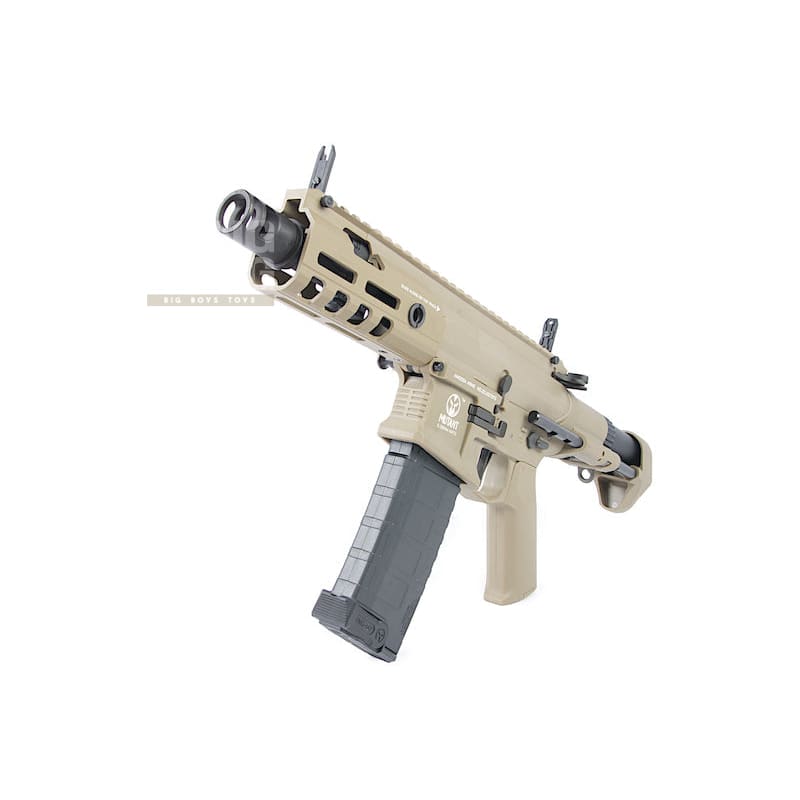 ARES Amoeba Mutant - AMM5 AEG - Dark Earth - Bang Bang Airsoft