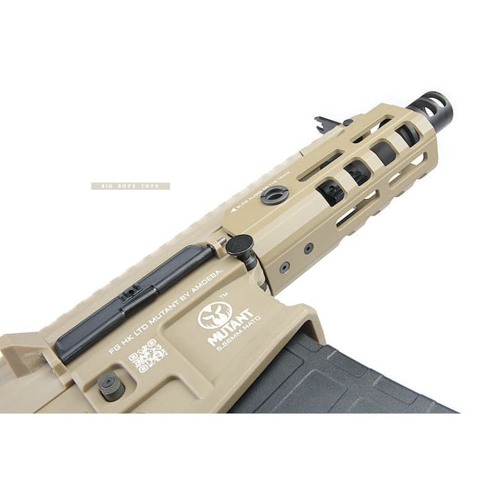 ARES Amoeba Mutant - AMM5 AEG - Dark Earth - Bang Bang Airsoft