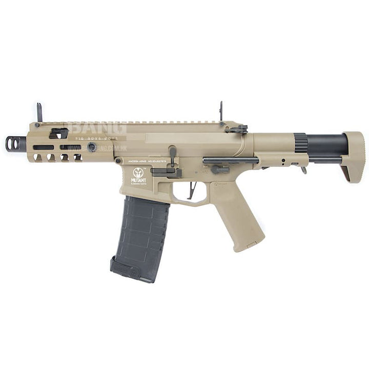 ARES Amoeba Mutant - AMM5 AEG - Dark Earth - Bang Bang Airsoft
