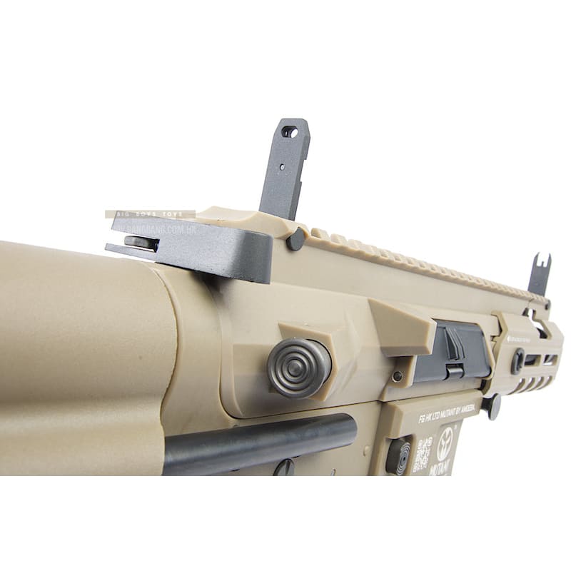 ARES Amoeba Mutant - AMM5 AEG - Dark Earth - Bang Bang Airsoft
