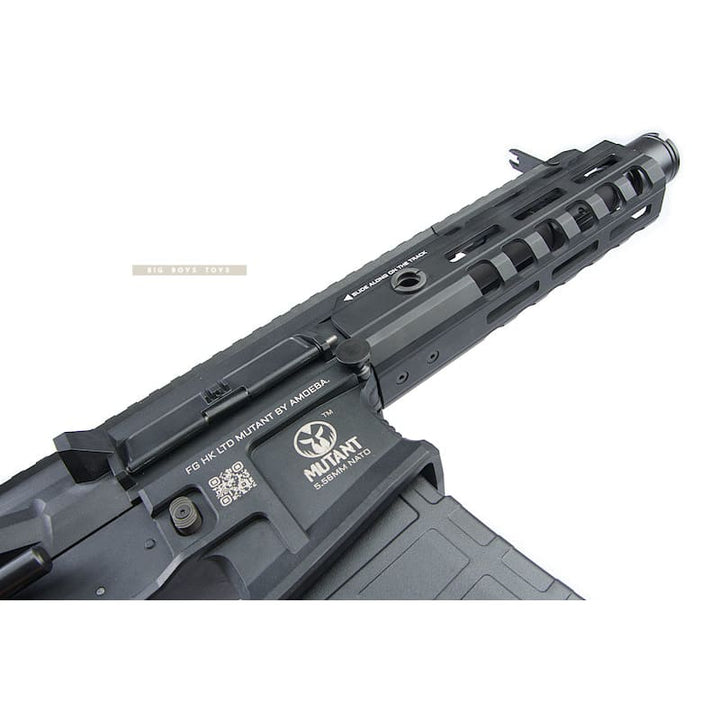 ARES Amoeba Mutant - AMM7 AEG - Black - Bang Bang Airsoft
