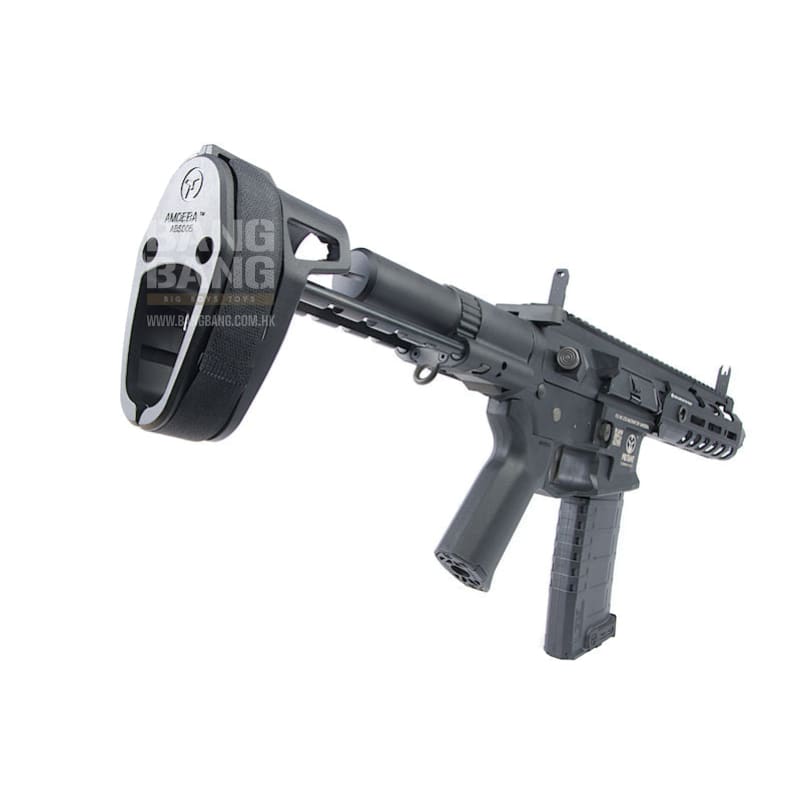 ARES Amoeba Mutant - AMM7 AEG - Black - Bang Bang Airsoft